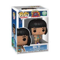 Funko Pop! Animation: The New Adventures of Captain Planet - Ma-Ti