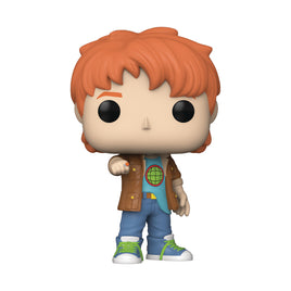 Funko Pop! Animation: The New Adventures of Captain Planet - Wheeler