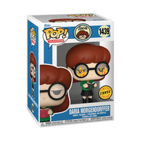 Funko Pop! TV: Daria - Daria Morgendorffer with Chase (Styles May Vary)