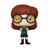 Funko Pop! TV: Daria - Daria Morgendorffer with Chase (Styles May Vary)