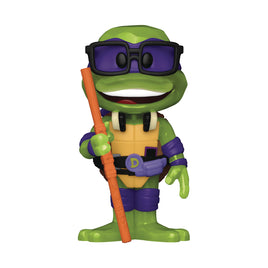 Funko Vinyl Soda: Teenage Mutant Ninja Turtles: Mutant Mayhem - Donatello with Chase (Styles May Vary)