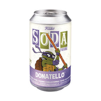 Funko Vinyl Soda: Teenage Mutant Ninja Turtles: Mutant Mayhem - Donatello with Chase (Styles May Vary)