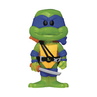 Funko Vinyl Soda: Teenage Mutant Ninja Turtles: Mutant Mayhem - Leonardo with Chase (Styles May Vary)