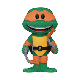 Funko Vinyl Soda: Teenage Mutant Ninja Turtles: Mutant Mayhem - Michelangelo with Chase (Styles May Vary)