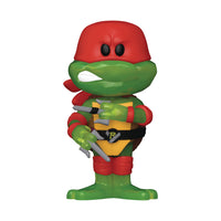 Funko Vinyl Soda: Teenage Mutant Ninja Turtles: Mutant Mayhem - Raphael with Chase (Styles May Vary)