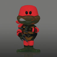 Funko Vinyl Soda: Teenage Mutant Ninja Turtles: Mutant Mayhem - Raphael with Chase (Styles May Vary)