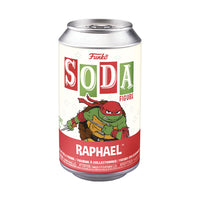 Funko Vinyl Soda: Teenage Mutant Ninja Turtles: Mutant Mayhem - Raphael with Chase (Styles May Vary)