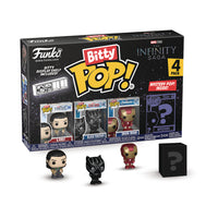 Funko Bitty Pop! Marvel - Loki 4-Pack