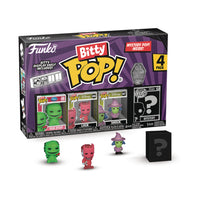Funko Bitty Pop! The Nightmare Before Christmas - Oogie Boogie 4-Pack