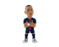 Minix Sports Collectable 12 cm Figurine, Kylian Mbappe