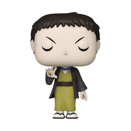 Pop! Animation: Demon Slayer – Kimetsu no Yaiba: Yahaba (Glow-in-The-Dark) PX Vinyl Figure