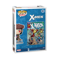 Pop! Comic Cover: Marvel X-Men #1 Gambit PX Vinyl Figure