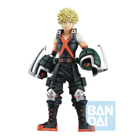 Ichibansho Ichiban - My Hero Academia - Katsuki Bakugo (Mate), Bandai Spirits Figure (MHA)