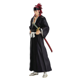 Banpresto - Bleach - Solid and Souls - Renji Abarai Statue Medium