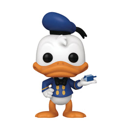 Funko Pop! Disney Holiday: Hanukkah Donald Duck