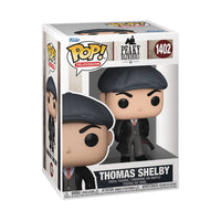 Funko Pop! TV: Peaky Blinders - Thomas with Chase (Styles May Vary)