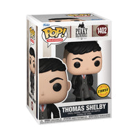 Funko Pop! TV: Peaky Blinders - Thomas with Chase (Styles May Vary)