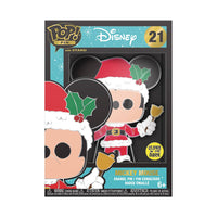 Funko Pop! Pin: Disney Holiday - Mickey Mouse