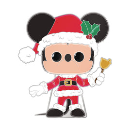 Funko Pop! Pin: Disney Holiday - Mickey Mouse