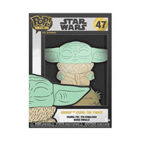 LF FUNKO POP LPP STAR WARS GROGU (Net) (C: 1-1-2)