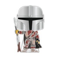 LF FUNKO POP LPP STAR WARS MANDO GROUP (Net) (C: 1-1-2)