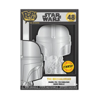 LF FUNKO POP LPP STAR WARS MANDO GROUP (Net) (C: 1-1-2)