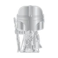 LF FUNKO POP LPP STAR WARS MANDO GROUP (Net) (C: 1-1-2)