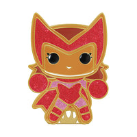 Funko Pop! Pin: Marvel Holiday - Gingerbread Scarlet Witch