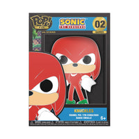 Funko Pop! Pin: Sonic The Hedgehog - Knuckles