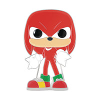 Funko Pop! Pin: Sonic The Hedgehog - Knuckles