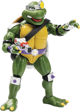 The Loyal Subjects Teenage Mutant Ninja Turtles Slash BST AXN 5-inch Action Figure with Accessories