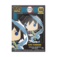 LF FUNKO POP TOMIOKALPP DEMON SLAYER GIYU (C: 1-0-2)