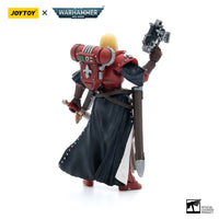 JOYTOY WH 40K ADEPTA SORORITAS BLOODY ROSE KAMINA 1/18