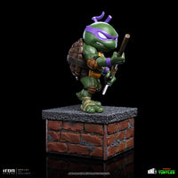 San Diego Previews Exclusive 2023 Teenage Mutant Ninja Turtles: Donatello (Ver. 2) PX Minico Figure