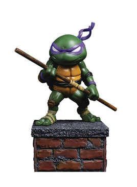 San Diego Previews Exclusive 2023 Teenage Mutant Ninja Turtles: Donatello (Ver. 2) PX Minico Figure