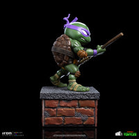 San Diego Previews Exclusive 2023 Teenage Mutant Ninja Turtles: Donatello (Ver. 2) PX Minico Figure