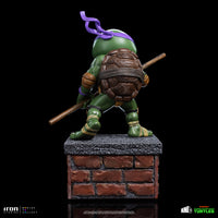 San Diego Previews Exclusive 2023 Teenage Mutant Ninja Turtles: Donatello (Ver. 2) PX Minico Figure