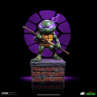 San Diego Previews Exclusive 2023 Teenage Mutant Ninja Turtles: Donatello (Ver. 2) PX Minico Figure