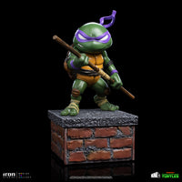 San Diego Previews Exclusive 2023 Teenage Mutant Ninja Turtles: Donatello (Ver. 2) PX Minico Figure