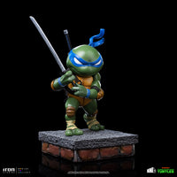 San Diego Previews Exclusive 2023 Teenage Mutant Ninja Turtles: Leonardo (Ver. 2) PX Minico Figure