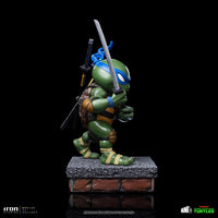 San Diego Previews Exclusive 2023 Teenage Mutant Ninja Turtles: Leonardo (Ver. 2) PX Minico Figure