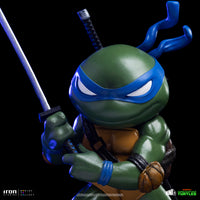 San Diego Previews Exclusive 2023 Teenage Mutant Ninja Turtles: Leonardo (Ver. 2) PX Minico Figure