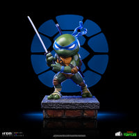 San Diego Previews Exclusive 2023 Teenage Mutant Ninja Turtles: Leonardo (Ver. 2) PX Minico Figure