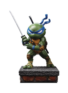 San Diego Previews Exclusive 2023 Teenage Mutant Ninja Turtles: Leonardo (Ver. 2) PX Minico Figure