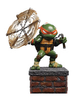 San Diego Previews Exclusive 2023 Teenage Mutant Ninja Turtles: Michelangelo (Ver. 2) PX Minico Figure