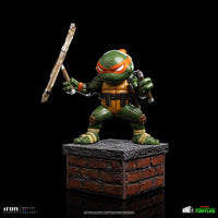 San Diego Previews Exclusive 2023 Teenage Mutant Ninja Turtles: Michelangelo (Ver. 2) PX Minico Figure