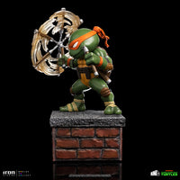 San Diego Previews Exclusive 2023 Teenage Mutant Ninja Turtles: Michelangelo (Ver. 2) PX Minico Figure