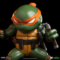 San Diego Previews Exclusive 2023 Teenage Mutant Ninja Turtles: Michelangelo (Ver. 2) PX Minico Figure