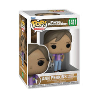 Funko Pop! TV: Parks and Recreation - Ann Perkins Pawnee Goddesses