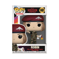 Funko Pop! TV: Stranger Things - Hunter Robin